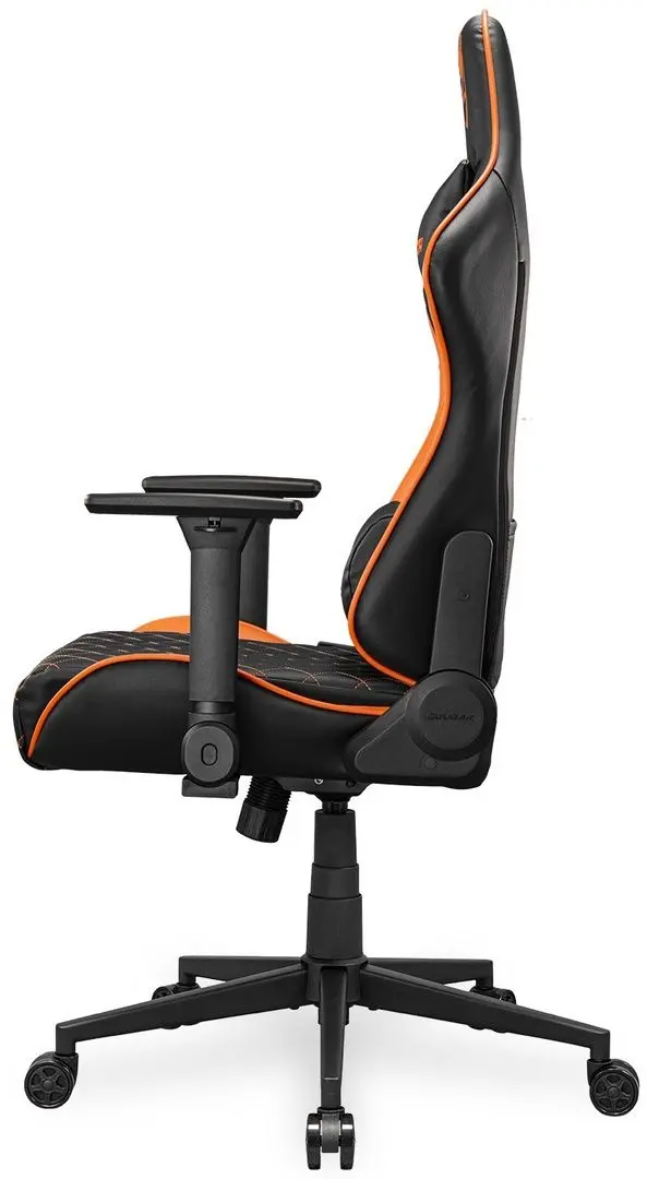 Fotoliu gaming Cougar Armor One V2 (Black/Orange)