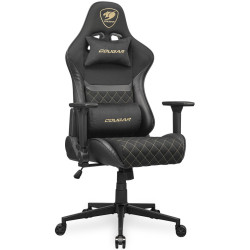Игровое кресло Cougar Armor One V2 F (Black/Gold) Thumb