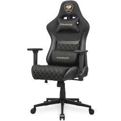 Игровое кресло Cougar Armor One V2 F (Black/Gold) Thumb