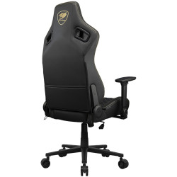 Fotoliu gaming Cougar Defensor (Black/Gold) Thumb