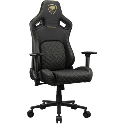 Fotoliu gaming Cougar Defensor (Black/Gold) Thumb