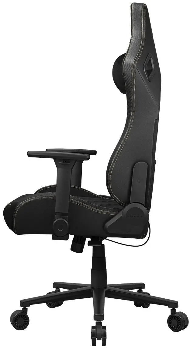 Игровое кресло Cougar Defensor F (Black/Gold)