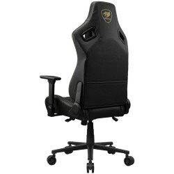 Игровое кресло Cougar Defensor F (Black/Gold) Thumb