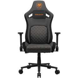 Fotoliu gaming Cougar Defensor F (Gray) Thumb