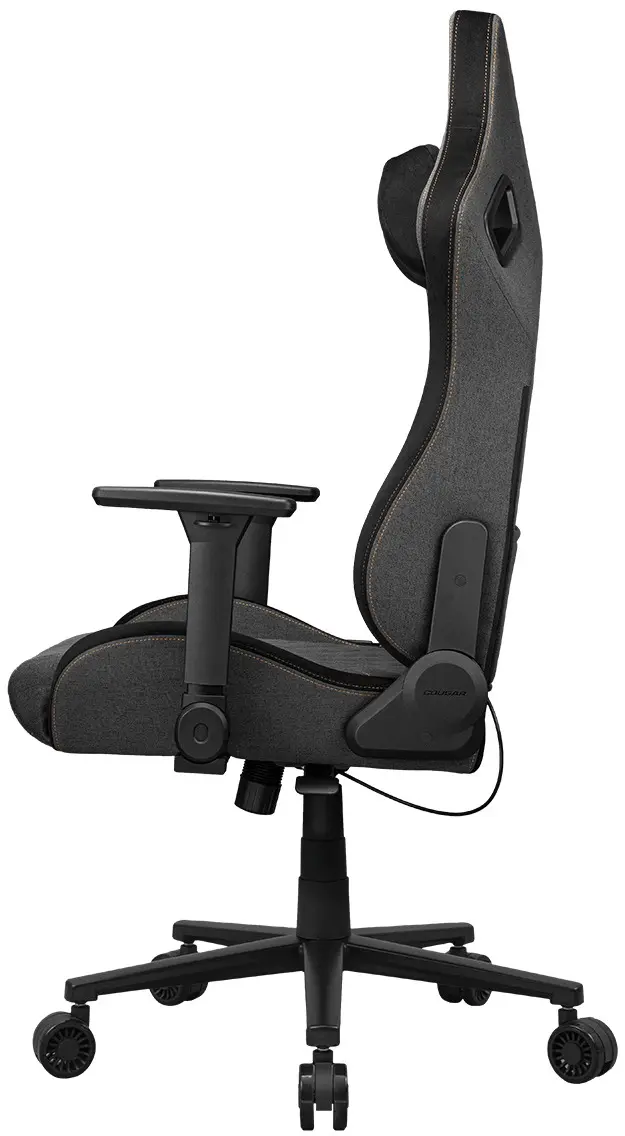 Fotoliu gaming Cougar Defensor F (Gray)