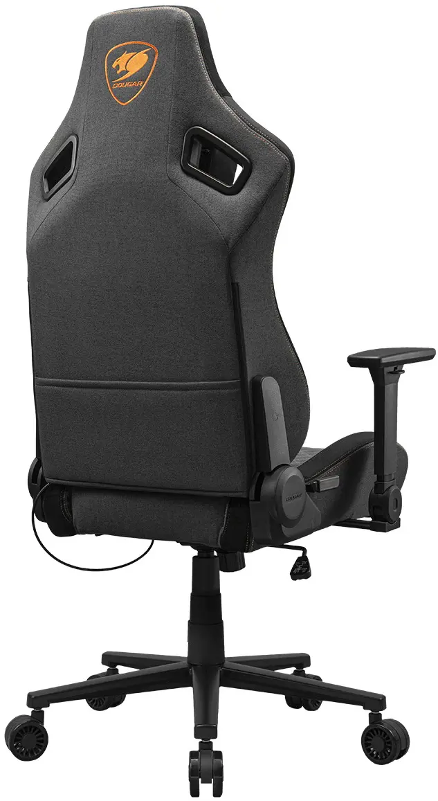 Fotoliu gaming Cougar Defensor F (Gray)