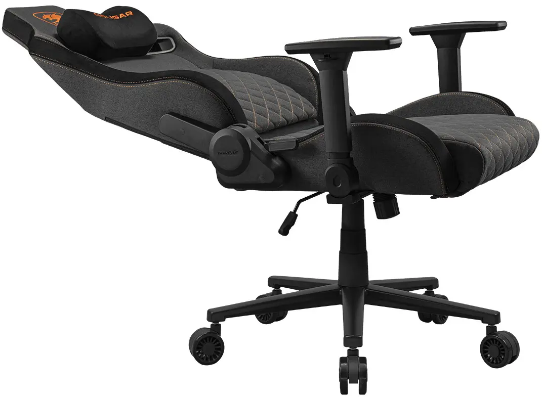 Fotoliu gaming Cougar Defensor F (Gray)