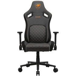 Fotoliu gaming Cougar Defensor F (Gray) Thumb