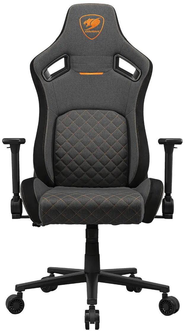 Fotoliu gaming Cougar Defensor F (Gray)