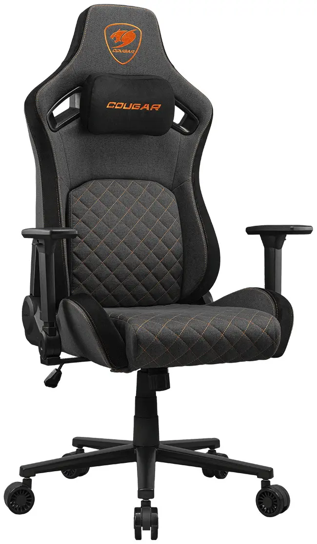 Fotoliu gaming Cougar Defensor F (Gray)