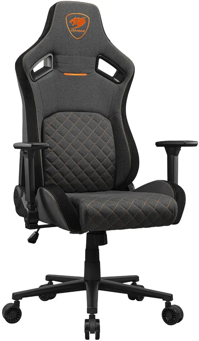 Fotoliu gaming Cougar Defensor F (Gray)