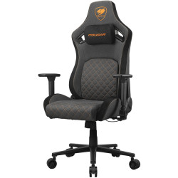 Fotoliu gaming Cougar Defensor F (Gray) Thumb