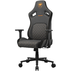 Fotoliu gaming Cougar Defensor F (Gray) Thumb