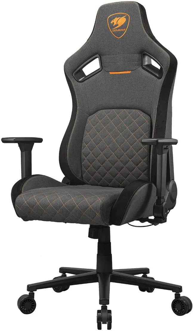 Fotoliu gaming Cougar Defensor F (Gray)
