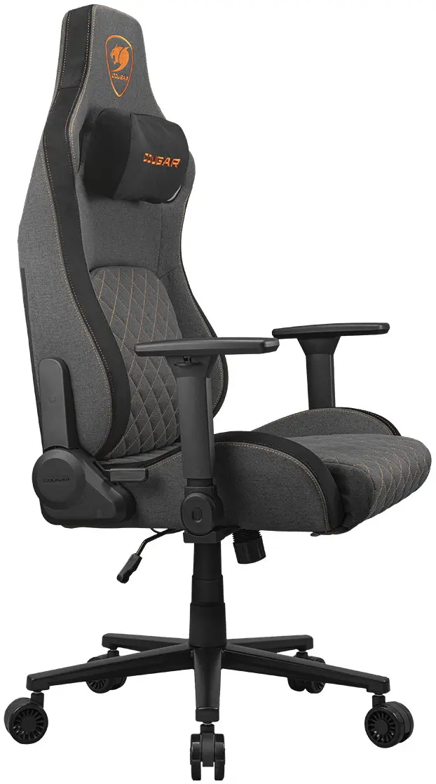 Fotoliu gaming Cougar Defensor F (Gray)