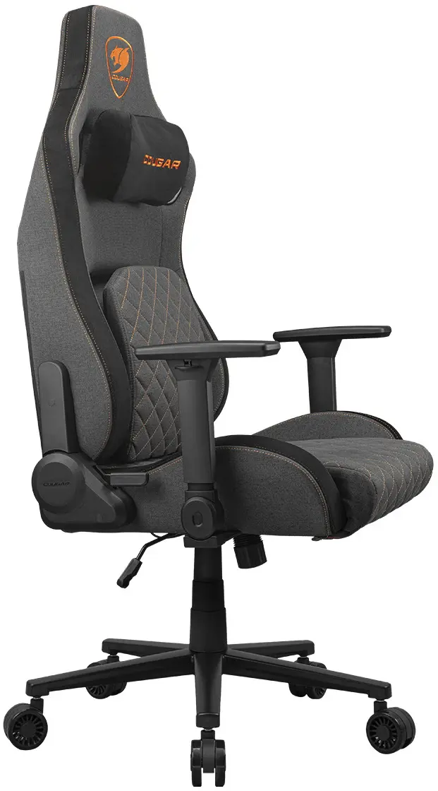 Fotoliu gaming Cougar Defensor F (Gray)