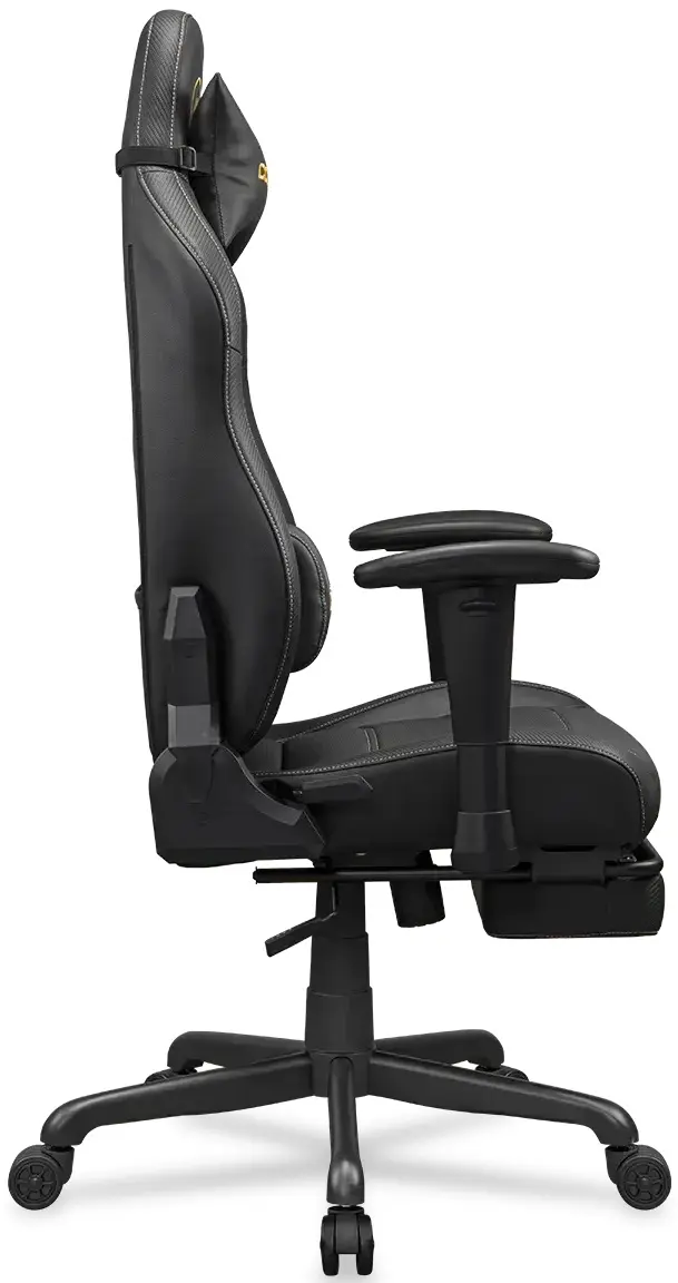 Fotoliu gaming Cougar Explore Neo (Black/Gold)