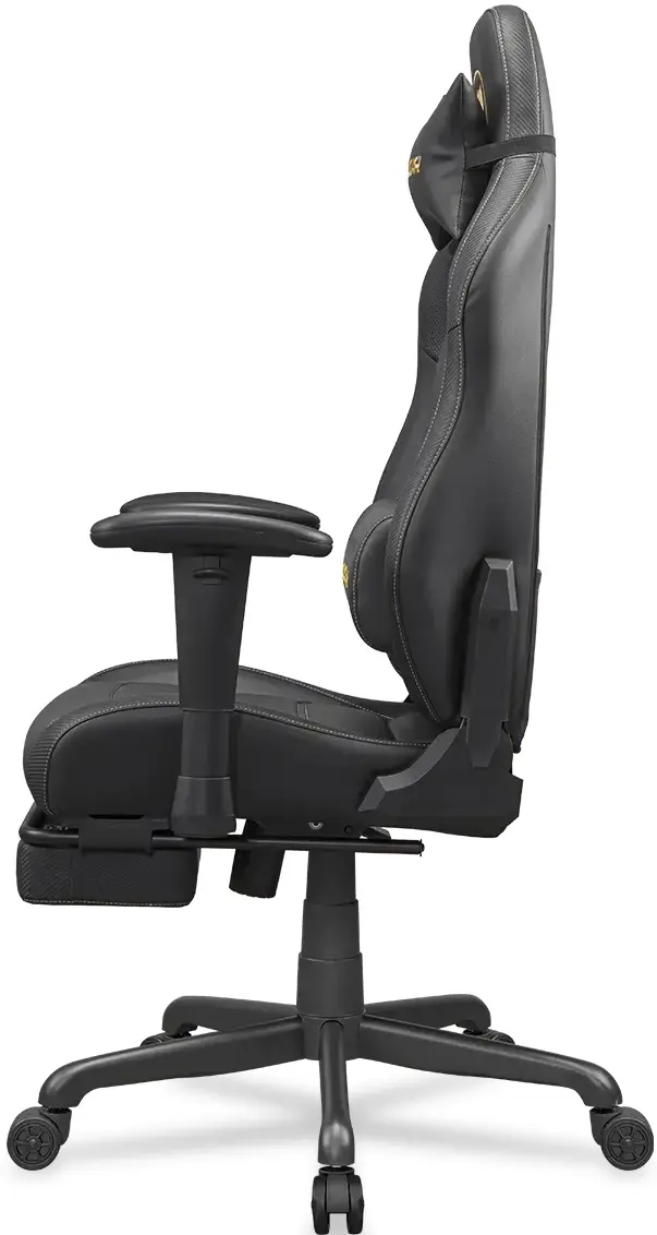 Fotoliu gaming Cougar Explore Neo (Black/Gold)