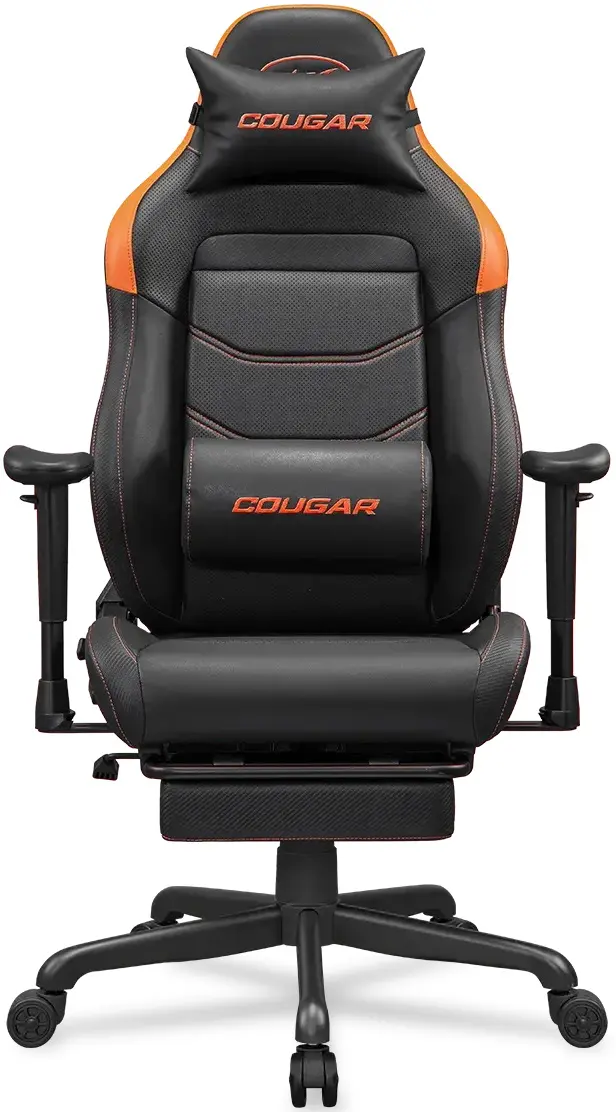 Fotoliu gaming Cougar Explore Neo (Black/Orange)