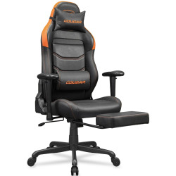 Fotoliu gaming Cougar Explore Neo (Black/Orange) Thumb