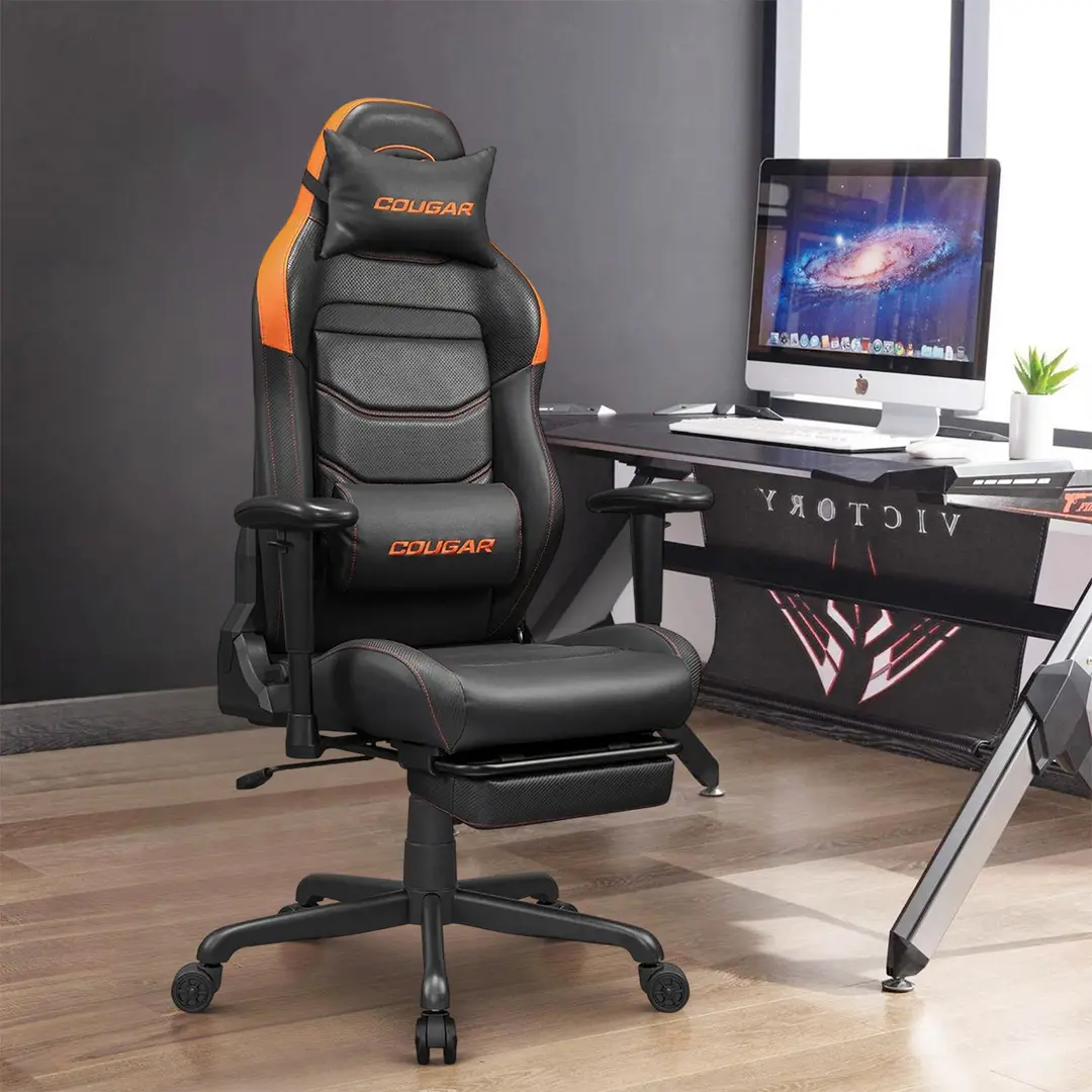 Fotoliu gaming Cougar Explore Neo (Black/Orange)