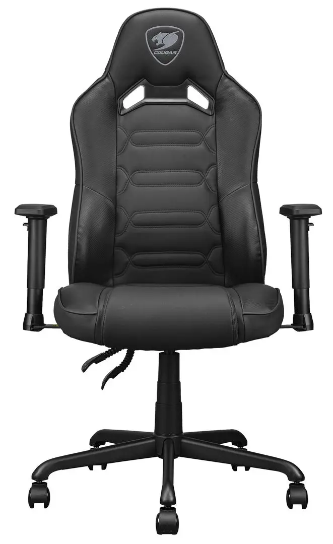 Fotoliu gaming Cougar Fusion S (Black)