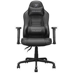 Fotoliu gaming Cougar Fusion S (Black) Thumb