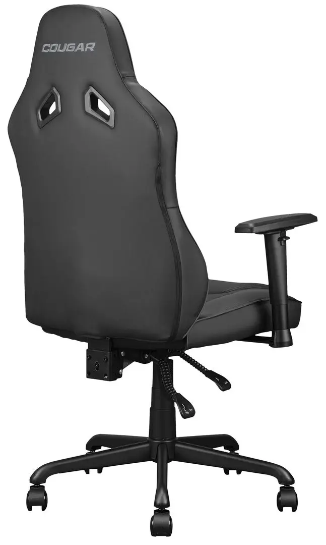 Fotoliu gaming Cougar Fusion S (Black)