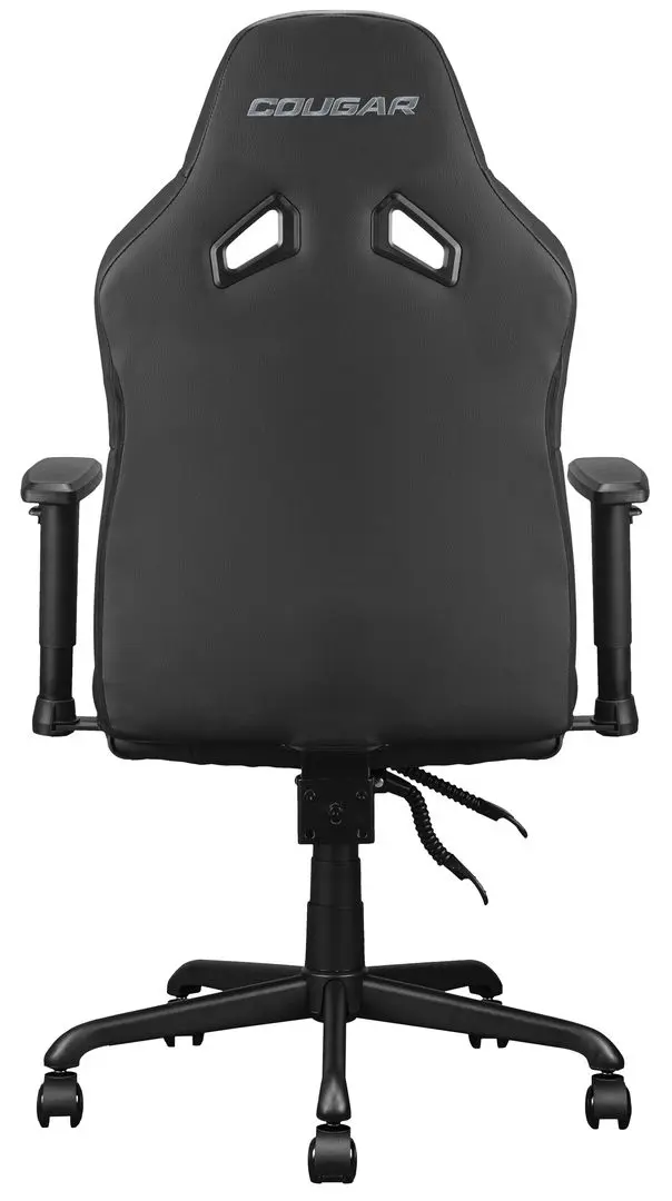 Fotoliu gaming Cougar Fusion S (Black)
