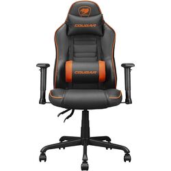 Fotoliu gaming Cougar Fusion S (Black/Orange) Thumb