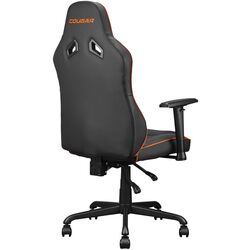 Fotoliu gaming Cougar Fusion S (Black/Orange) Thumb