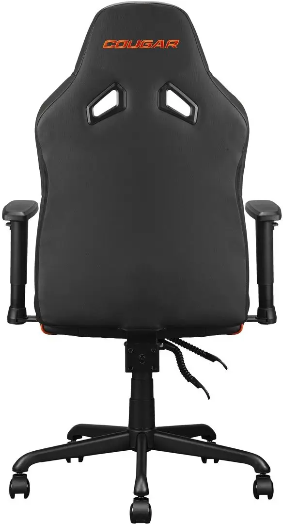 Fotoliu gaming Cougar Fusion S (Black/Orange) - 5