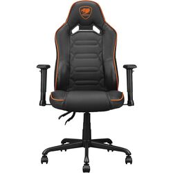 Fotoliu gaming Cougar Fusion S (Black/Orange) Thumb
