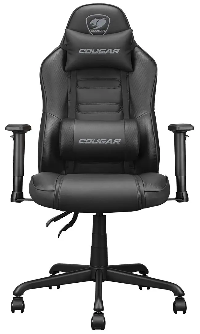 Fotoliu gaming Cougar Fusion S (Black)