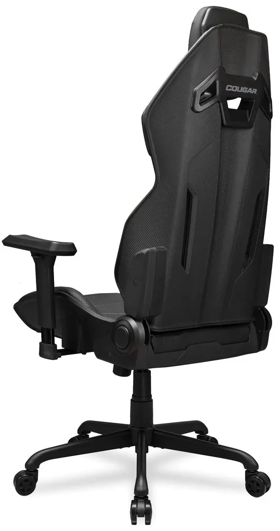 Игровое кресло Cougar Hotrod (Black)
