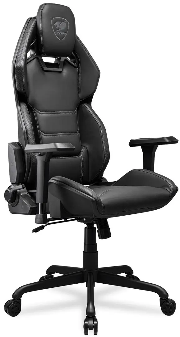 Игровое кресло Cougar Hotrod (Black)