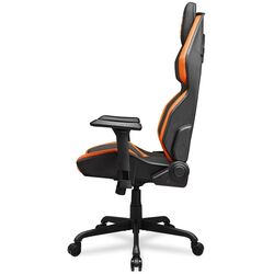 Fotoliu gaming Cougar Hotrod (Black/Orange) Thumb