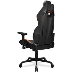 Fotoliu gaming Cougar Hotrod (Black/Orange) Thumb