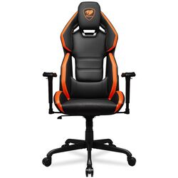 Fotoliu gaming Cougar Hotrod (Black/Orange)