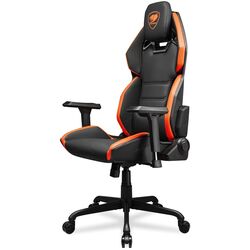 Fotoliu gaming Cougar Hotrod (Black/Orange) Thumb