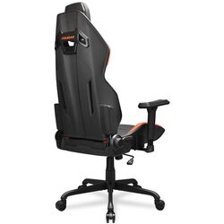 Fotoliu gaming Cougar Hotrod (Black/Orange) Thumb