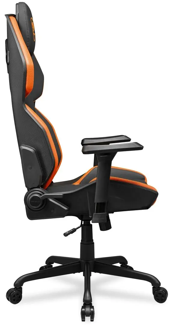 Fotoliu gaming Cougar Hotrod (Black/Orange)
