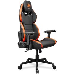 Fotoliu gaming Cougar Hotrod (Black/Orange) Thumb