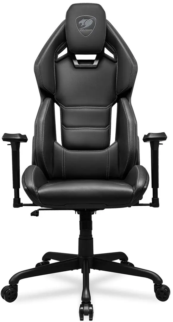 Игровое кресло Cougar Hotrod (Black)