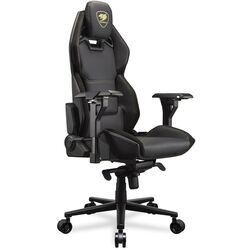 Игровое кресло Cougar Hotrod Royal (Black/Gold) Thumb