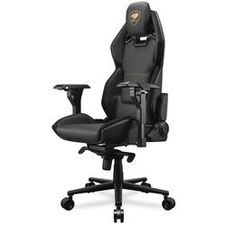 Игровое кресло Cougar Hotrod Royal (Black/Gold) Thumb