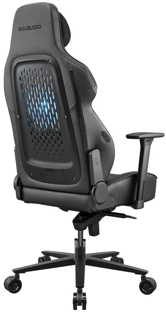 Игровое кресло Cougar NxSys Aero (Black)