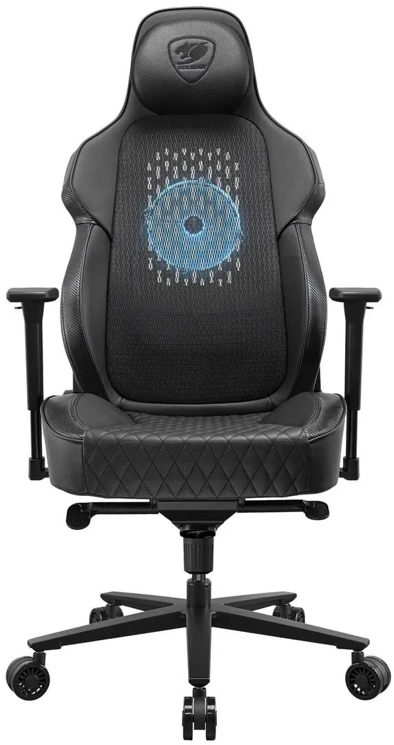 Игровое кресло Cougar NxSys Aero (Black)
