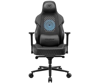 Игровое кресло Cougar NxSys Aero (Black)