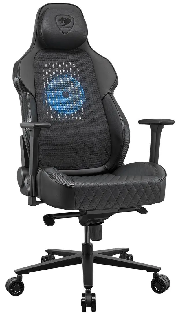 Игровое кресло Cougar NxSys Aero (Black)